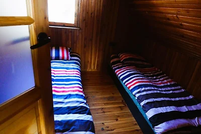 Ferienhaus am Jamno-See nahe Meer