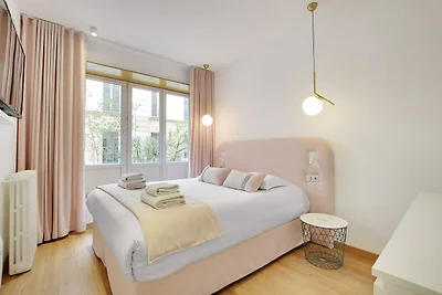 Geräumige Wohnung - 2B/10P - Klimaanlage -...