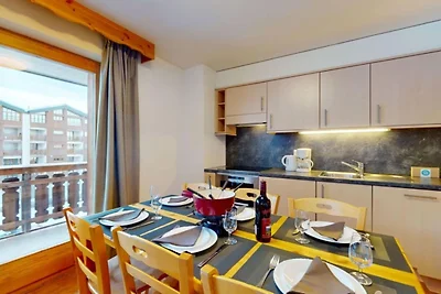 Attraktive Wohnung für Familien