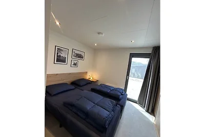 Strandvilla aan het IJsselmeer