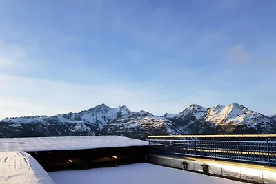 Apartment in Arc 1600 mit Zugang zum Skilift