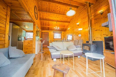 Chalet in Somme-Leuze met parkeerplaats