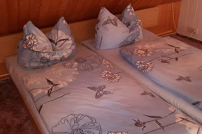 Ferienwohnung in Röbel mit Schwimmbecken