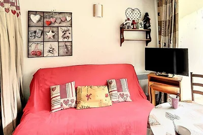 Wohnung in Baïkonour mit Pistenblick