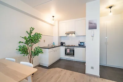 Luxuriöse Wohnung in Antwerpen