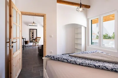 Two Bedroom Apartment With Loggia And Sea...