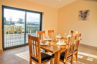 Scheune in Cotswolds mit Whirlpool &...