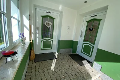 Ferienwohnung mit 2 Schlafzimmer
