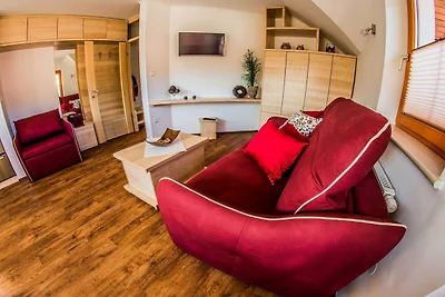 Riverside Pines Luce Apartments with Balcony ...