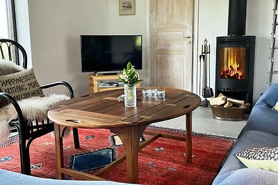 9 person holiday home in Köpingebro