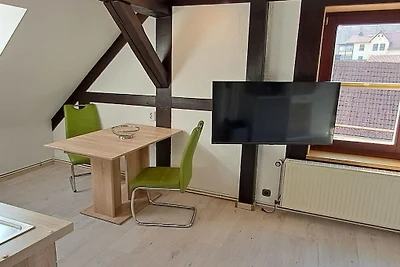 Pension Tröbs Vakantieappartement "Burgberg"