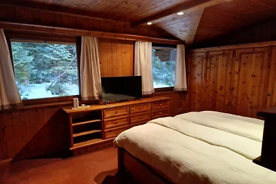 Meraviglioso cottage in Tirolo con sauna