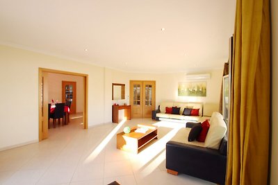 Villa con jacuzzi in Algarve