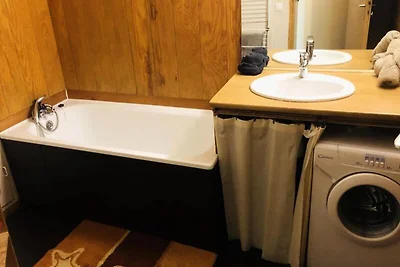 2 Zimmer für 5 Personen