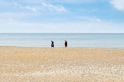 6 persoons vakantie huis in Brovst