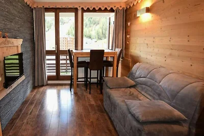 Studio für 2 Personen - ACONCAGUA - PLAGNE...