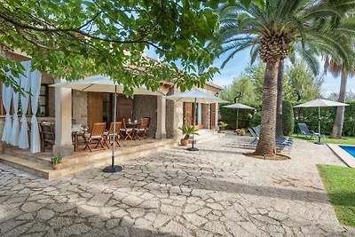 Finca Pou Nou - Ferienhaus Mit Privatem Pool