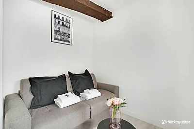 Mooie studio in het hart van de Marais