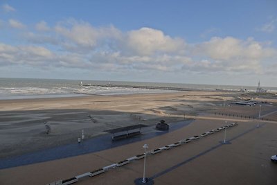 Appartamento a Nieuwpoort con vista mare