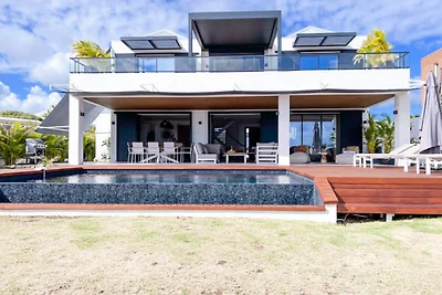 Villa a Saint François vicino alla spiaggia d...