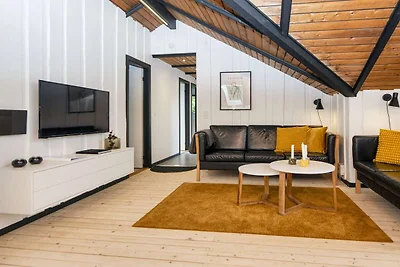 5 Personen Ferienhaus in Toftlund-By Traum