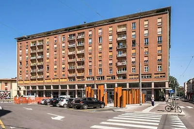 Wohnung in Bologna mit Parken