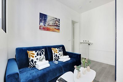 Grazioso appartamento -1BR/4P- Château de...