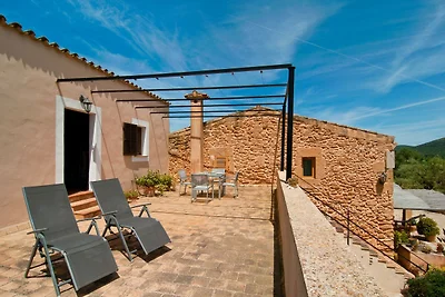 Es Rafal Roig (graner) - Apartment In Manacor