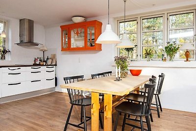 6 persoons vakantie huis in Knebel