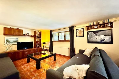 Appartamento con accesso diretto alla piscina