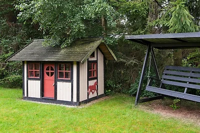 6 Personen Ferienhaus in Fårvang-By Traum