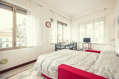 Wohnung in Sanremo mit Balkon und Parken