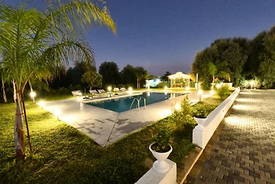 Villa met privézwembad