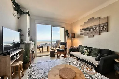 Wohnung in Le Grau-du-Roi mit Meerblick