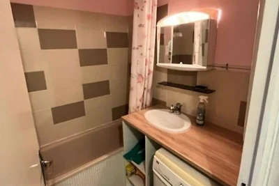 Ferienwohnung in Les Orres mit atemberaubende...