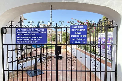 Wohnung in Nerja mit Meerblick