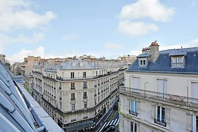 Studio Cosy - 2P - 16eme - Victor Hugo