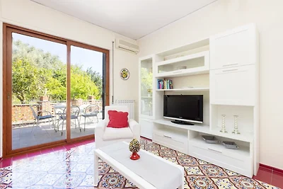 Villa a Sorrento con Piscina e Spiaggia