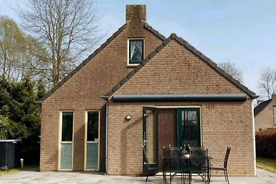 Bungalow familiare con giardino privato