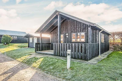5 persone casa vacanze parco a Rønde