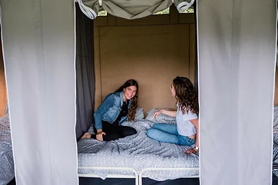 Tentlodge in Echternacherbruck