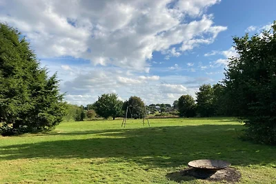 Ferienhaus mit Sauna in Sourbrodt