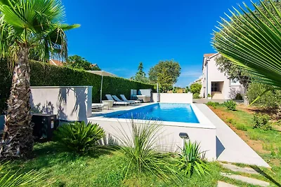 Villa di lusso dalmata con piscina