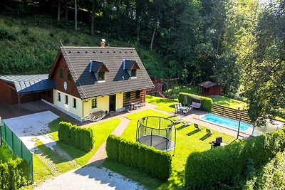 Großzügige Villa in Rudnik mit privatem...