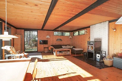 4 Personen Ferienhaus in Nykøbing Sj-By Traum