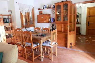 Ferienhaus auf Ibiza mit privatem Pool