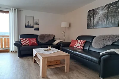 Ferienwohnung Reiner "Kleeblatt"