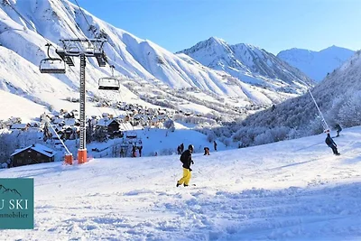 Wohnung in Sybelles nahe Skipisten