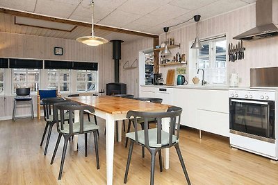 4 Sterne Ferienhaus in Grenaa-By Traum