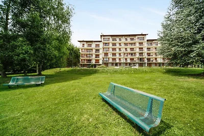 Zweizimmerwohnung f�r sechs Personen